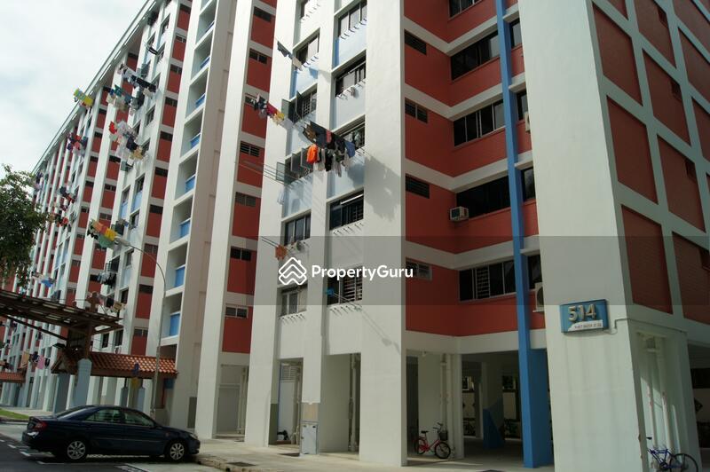 For Rent - 514 Bukit Batok Street 52