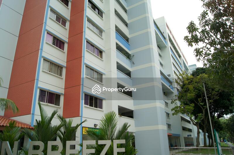 536 Bukit Batok Street 52 #0