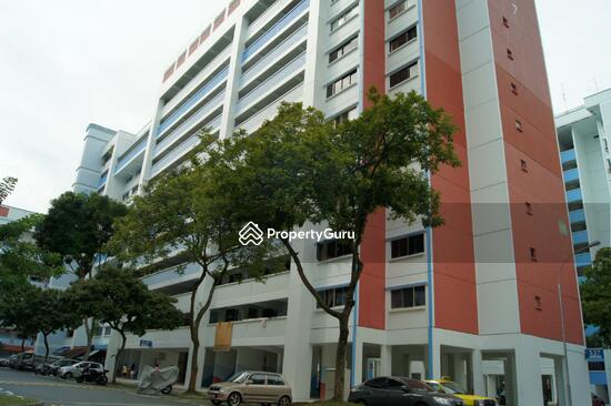 HDB Blocks Picture