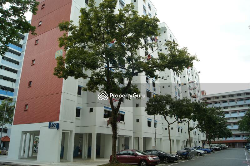 537 Bukit Batok Street 52 #0