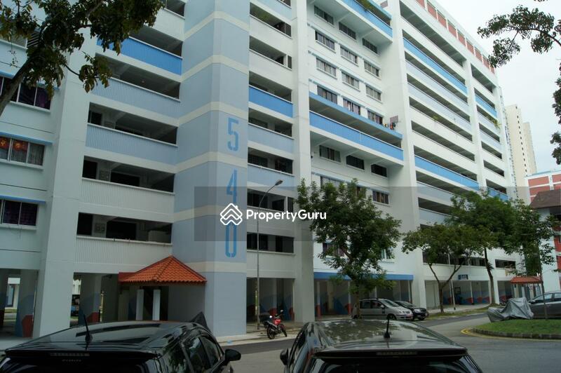 540 Bukit Batok Street 52 #0
