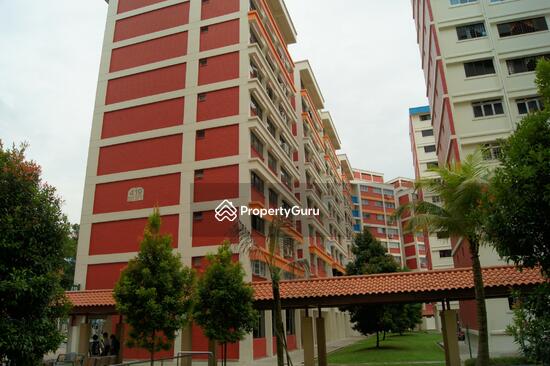 HDB Blocks Picture