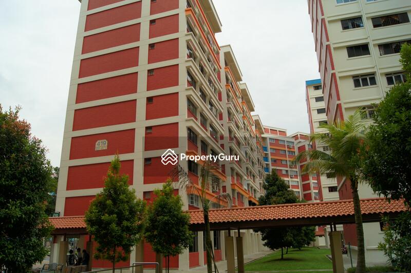 For Rent - 419 Bukit Batok West Avenue 2