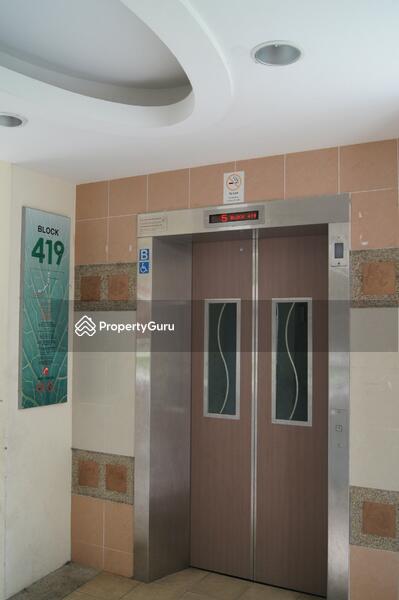 For Rent - 419 Bukit Batok West Avenue 2