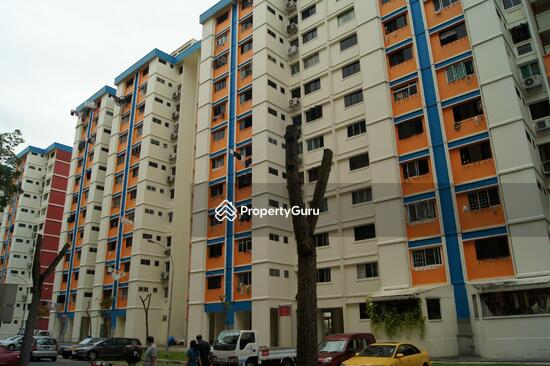 HDB Blocks Picture
