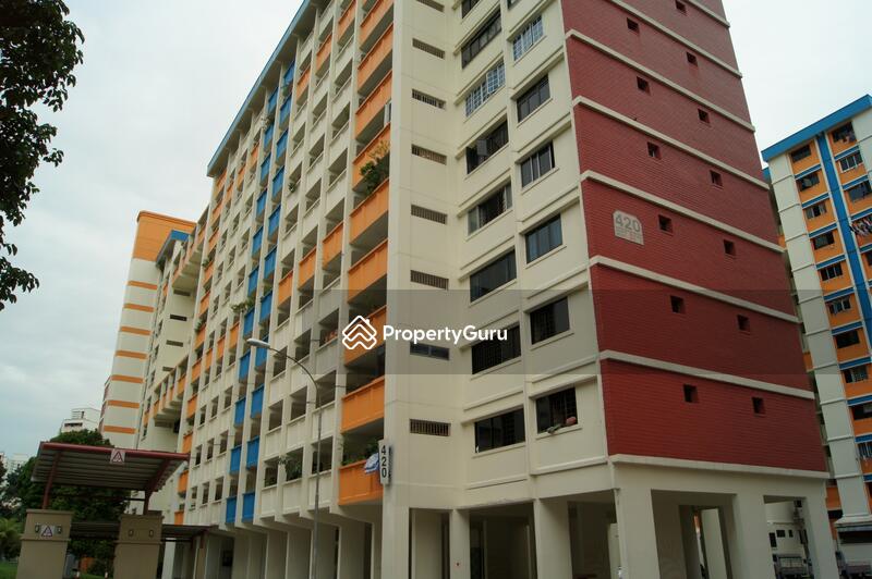 420 Bukit Batok West Avenue 2 #0