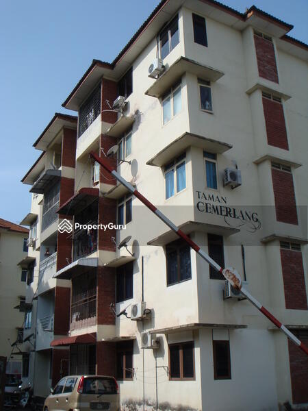 For Sale - Taman Cemerlang