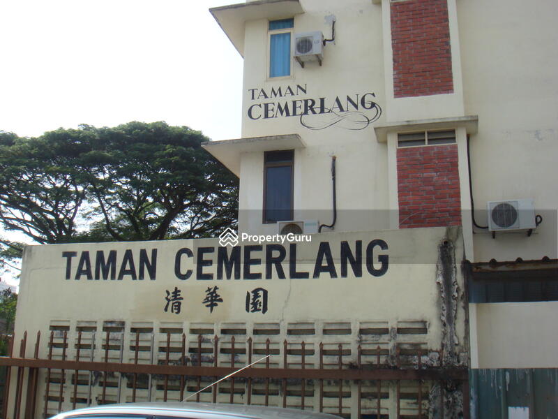 For Sale - Taman Cemerlang