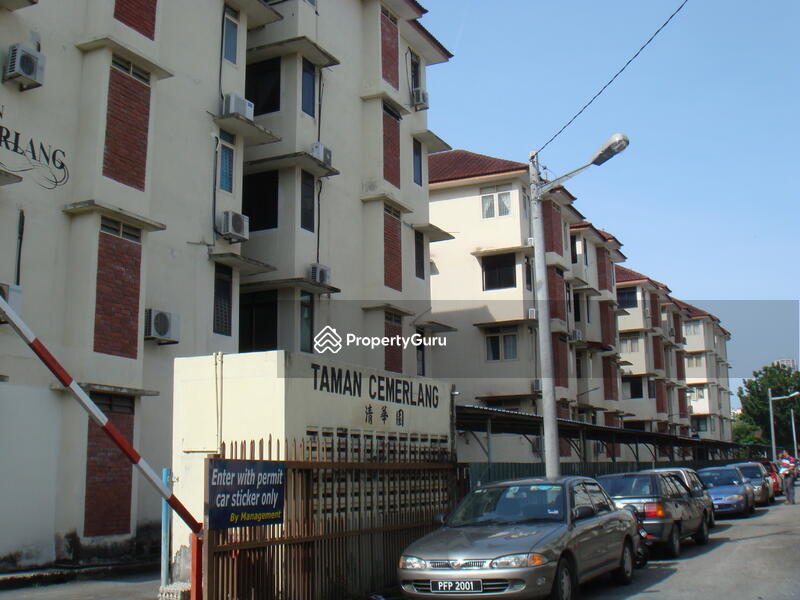 For Sale - Taman Cemerlang