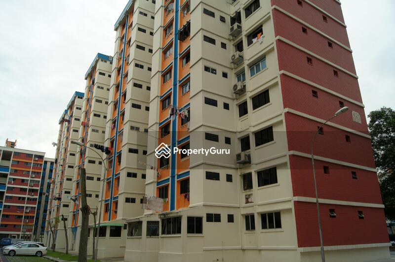 For Rent - 421 Bukit Batok West Avenue 2