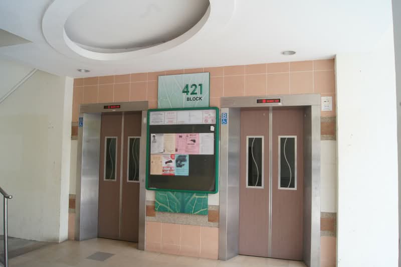 421 Bukit Batok West Avenue 2