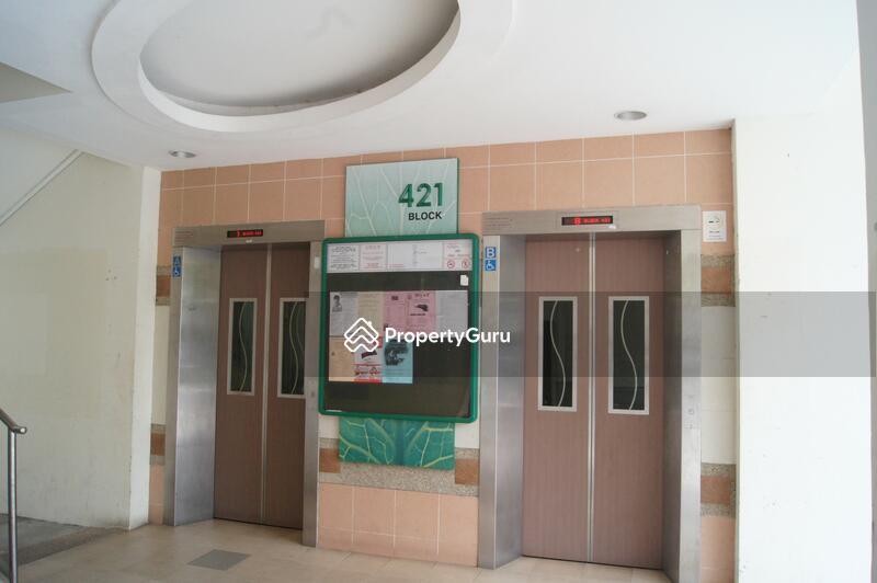 For Rent - 421 Bukit Batok West Avenue 2