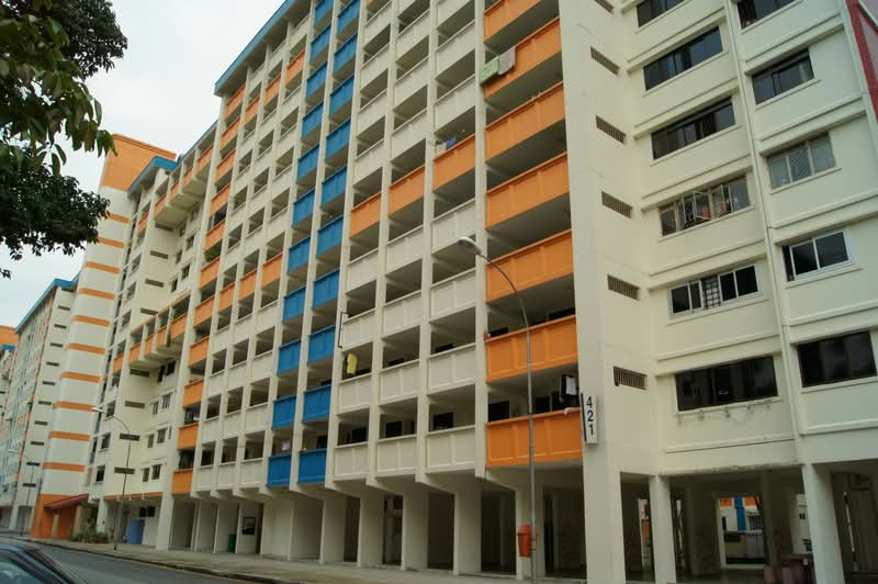 421 Bukit Batok West Avenue 2