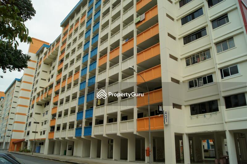For Rent - 421 Bukit Batok West Avenue 2