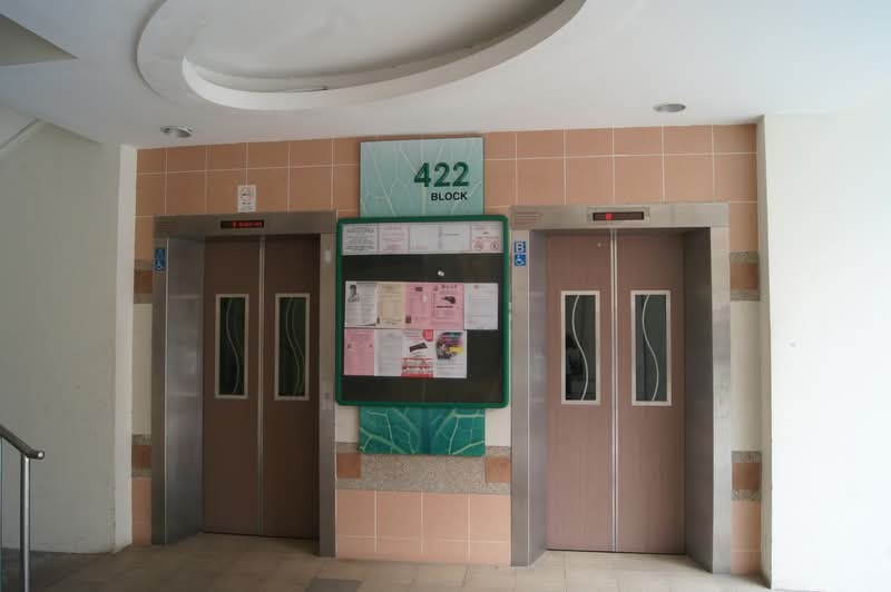 422 Bukit Batok West Avenue 2