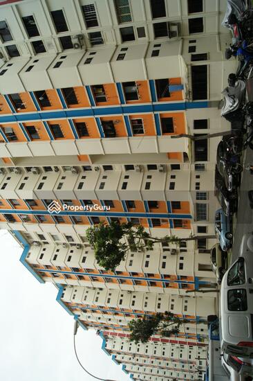 HDB Blocks Picture
