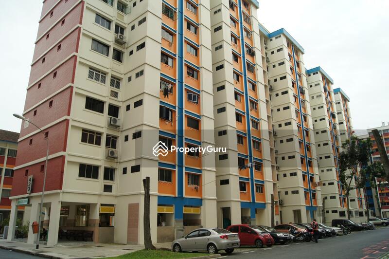 For Rent - 423 Bukit Batok West Avenue 2
