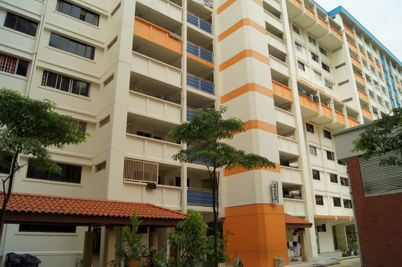 423 Bukit Batok West Avenue 2