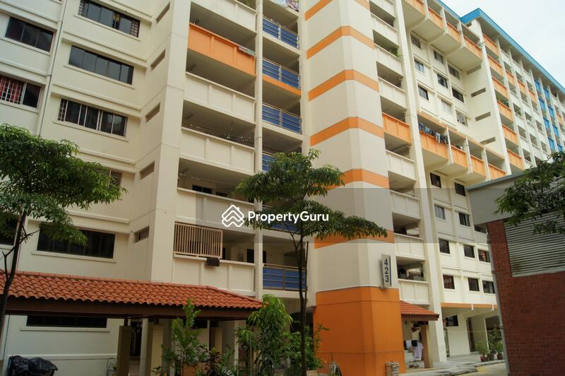 For Rent - 423 Bukit Batok West Avenue 2