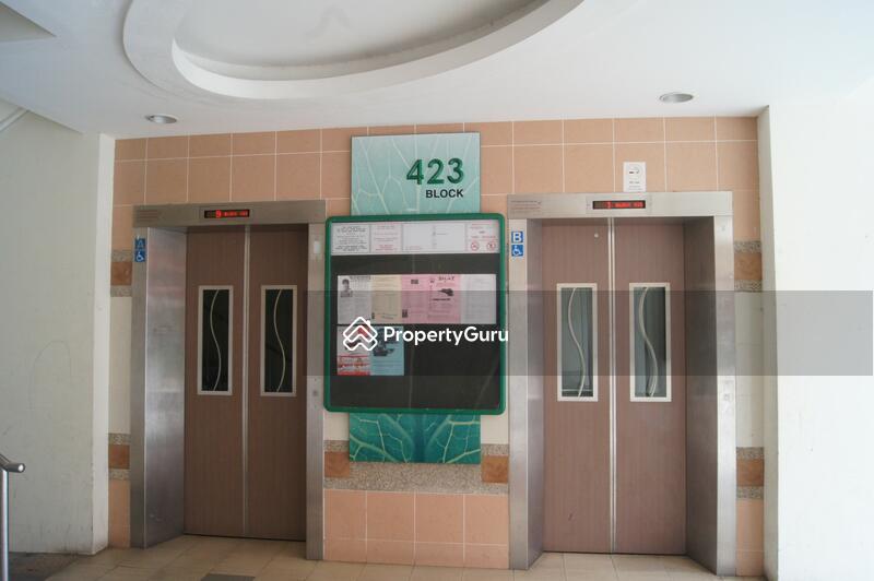 For Rent - 423 Bukit Batok West Avenue 2