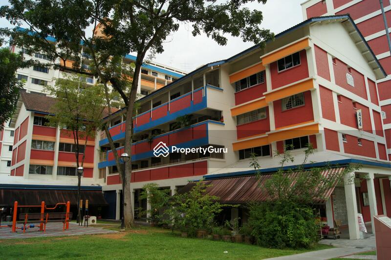 For Rent - 424 Bukit Batok West Avenue 2