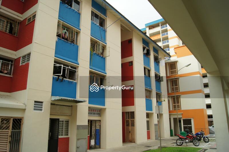 For Rent - 424 Bukit Batok West Avenue 2