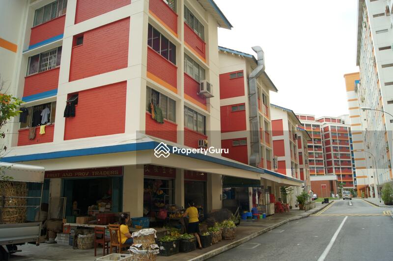 For Rent - 424 Bukit Batok West Avenue 2