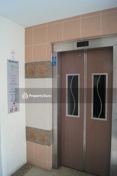 For Rent - 424 Bukit Batok West Avenue 2