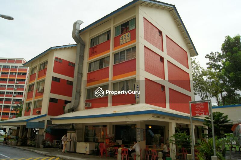 For Rent - 424 Bukit Batok West Avenue 2