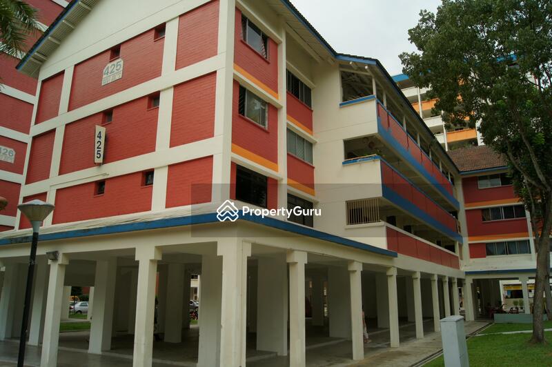 For Rent - 425 Bukit Batok West Avenue 2