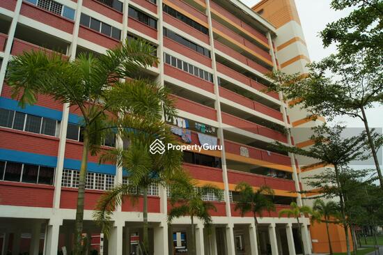 HDB Blocks Picture