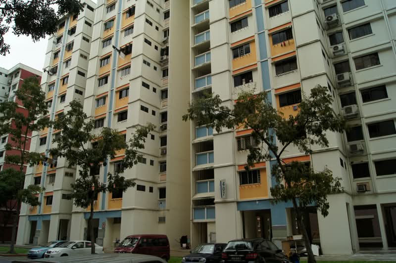 407 Bukit Batok West Avenue 4