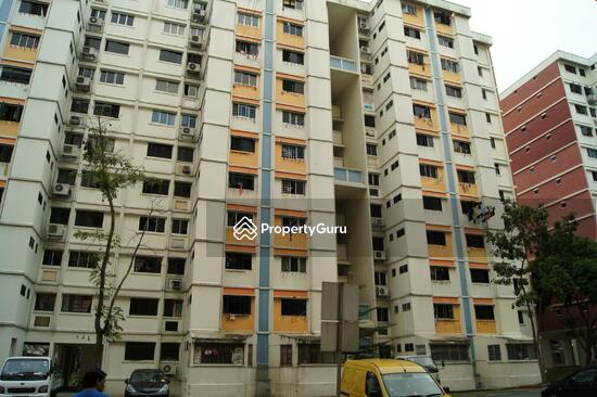 HDB Blocks Picture