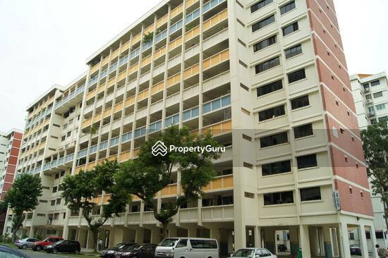 HDB Blocks Picture