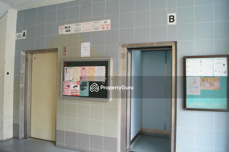 For Rent - 409 Bukit Batok West Avenue 4