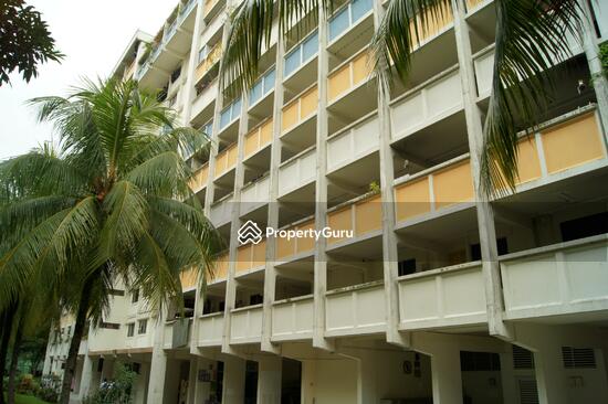 HDB Blocks Picture