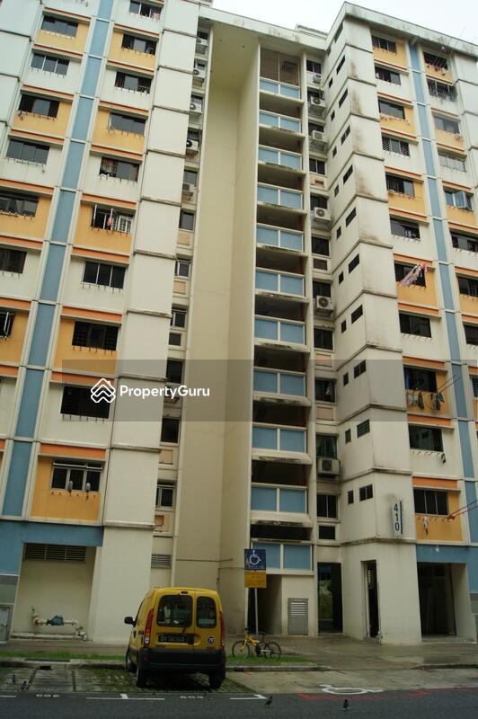 410 Bukit Batok West Avenue 4 #0