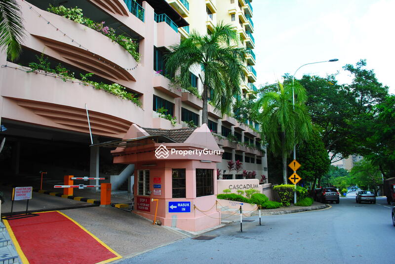 Cascadium (Condominium) for Sale/Rent, 2025