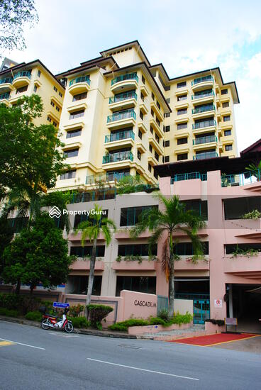 For Rent - Cascadium