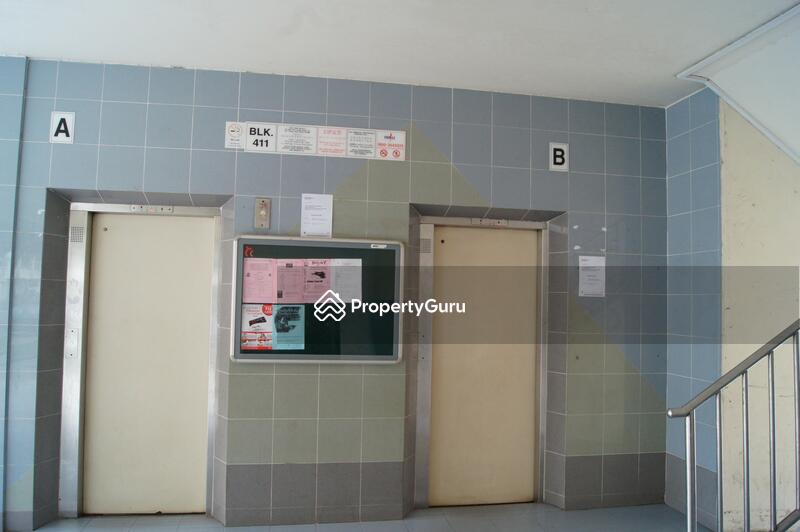 For Rent - 411 Bukit Batok West Avenue 4