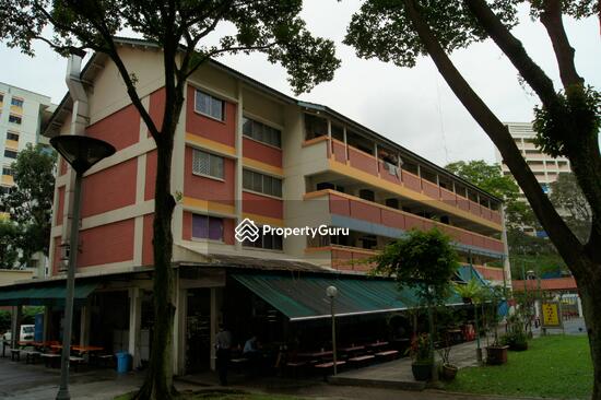 HDB Blocks Picture