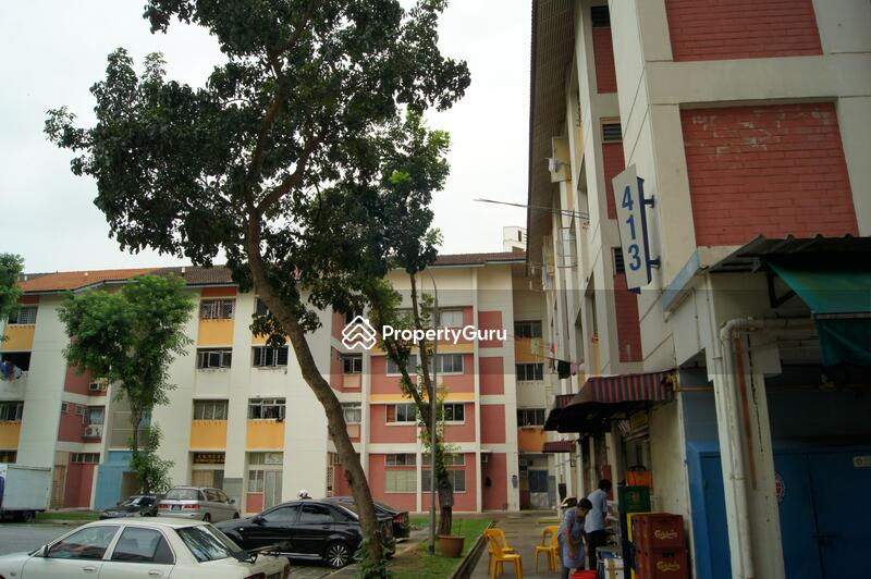 413 Bukit Batok West Avenue 4 #0
