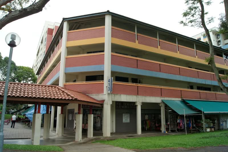 413 Bukit Batok West Avenue 4