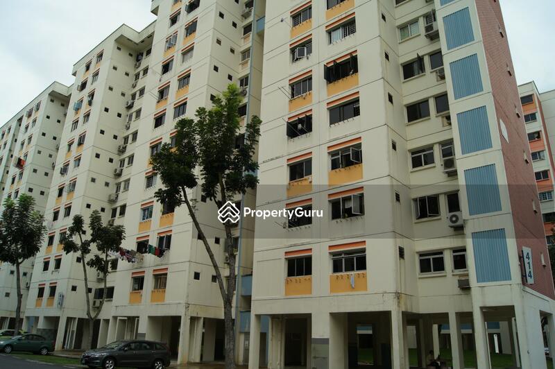 414 Bukit Batok West Avenue 4 #0