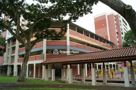 HDB Blocks Picture