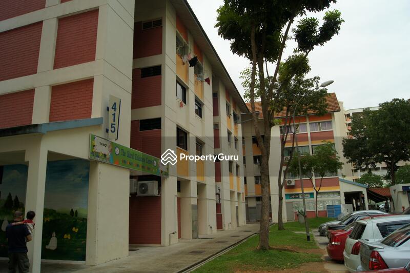 For Sale - 415 Bukit Batok West Avenue 4