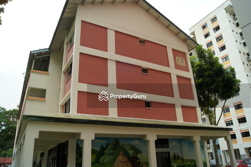 For Sale - 415 Bukit Batok West Avenue 4