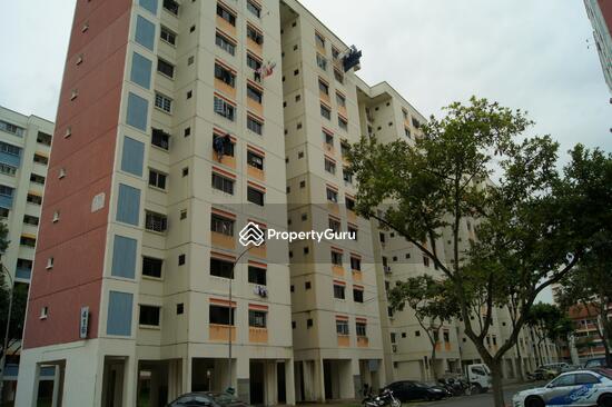 HDB Blocks Picture