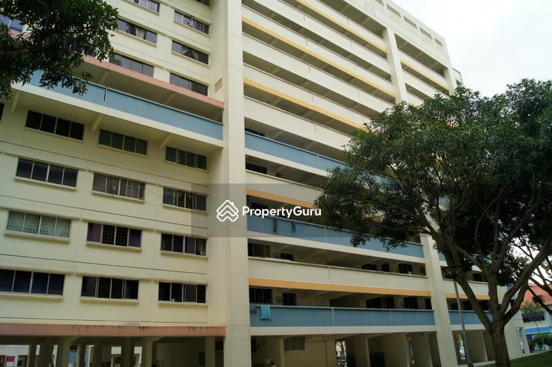 416 Bukit Batok West Avenue 4 HDB Details in Dairy Farm / Bukit Panjang ...