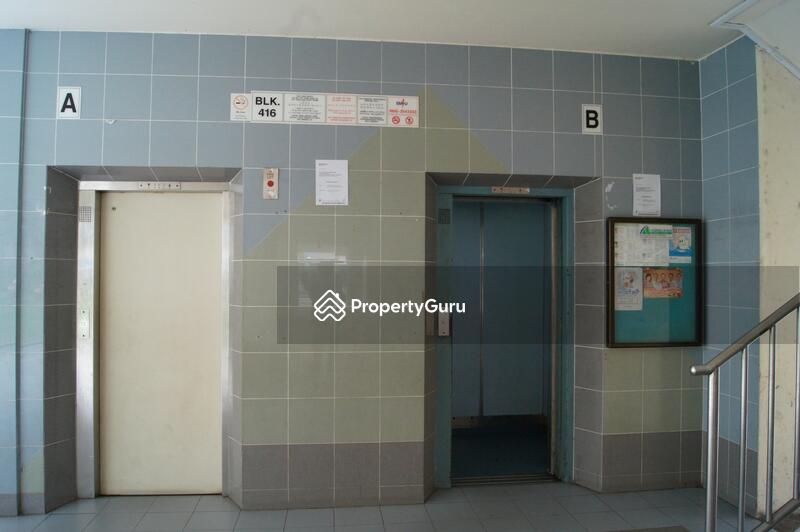 For Rent - 416 Bukit Batok West Avenue 4